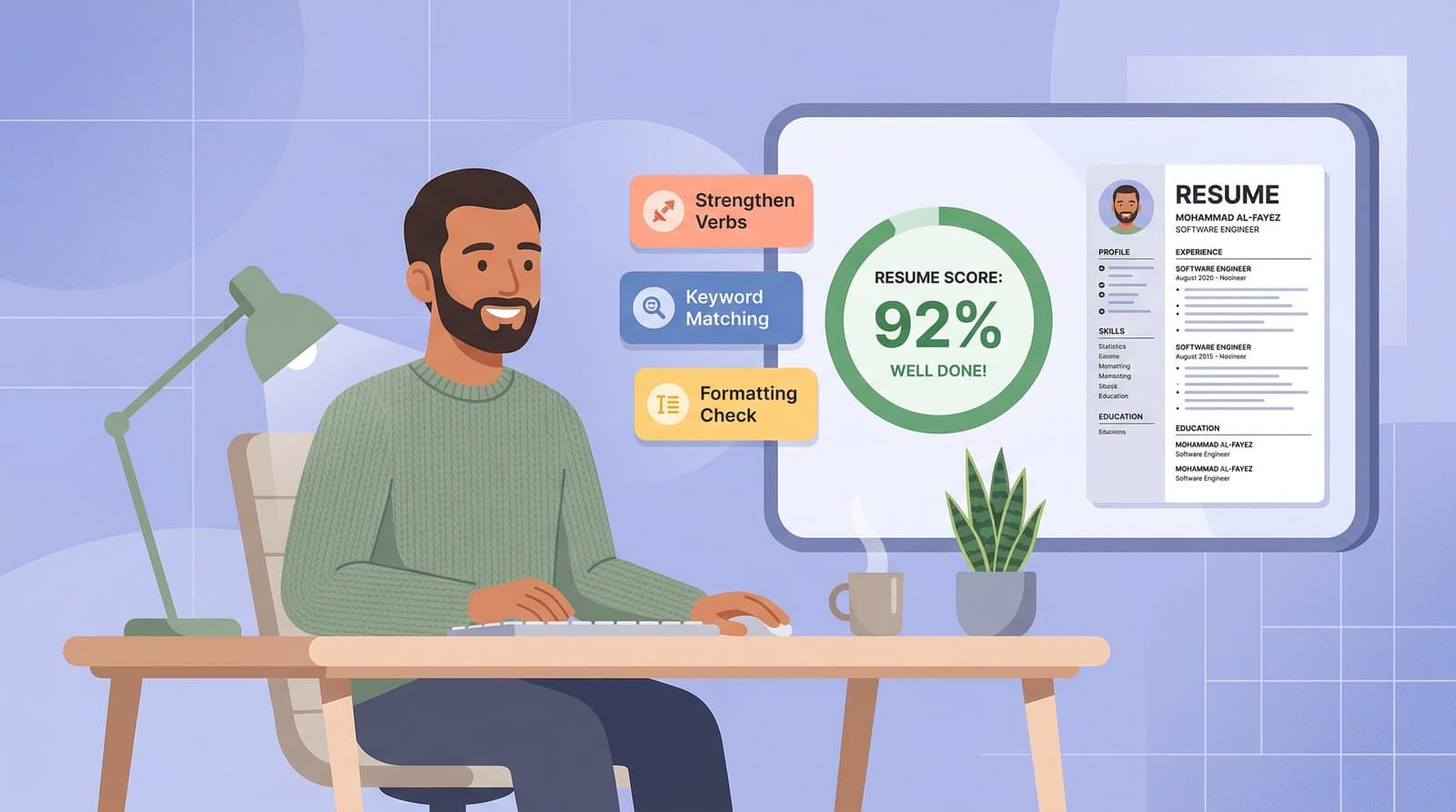 Resume Score Checker: How to Know If Your Resume Will Get Past ATS