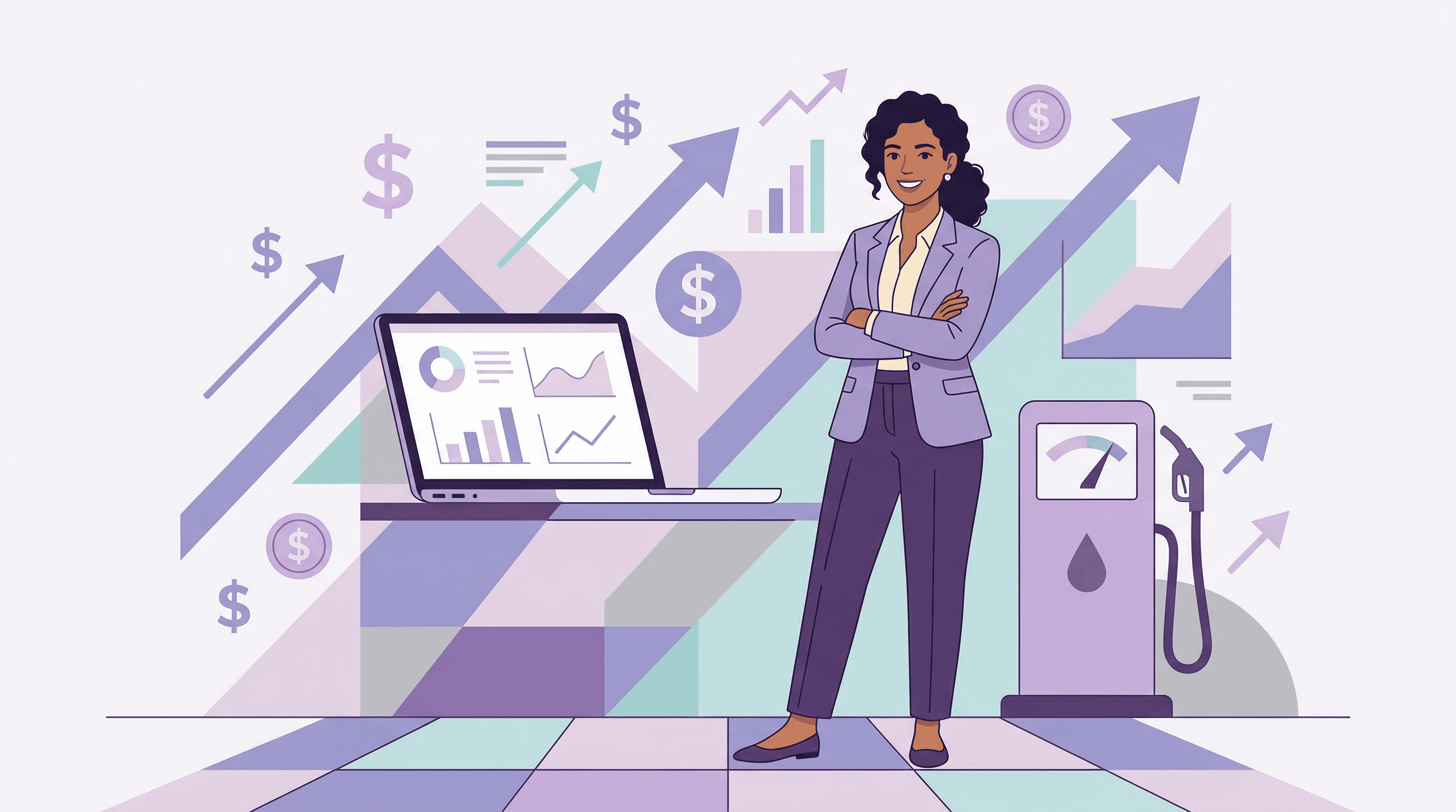 How to Job Search When Gas Is $4 a Gallon: Cutting Costs Without Cutting Corners in 2026